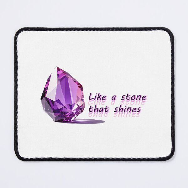 Item preview, Purple Crystal designed and sold by Raheleh Barkhordari.