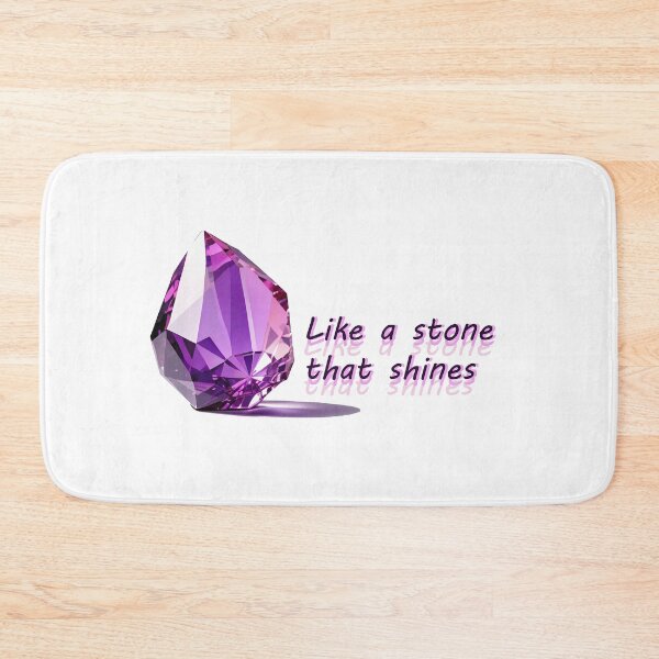 Item preview, Purple Crystal designed and sold by Raheleh Barkhordari.