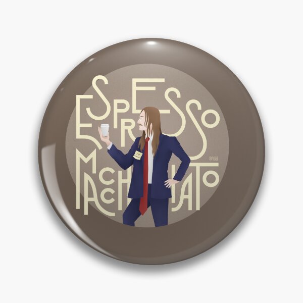 Item preview, Espresso Macchiato designed and sold by balpez.