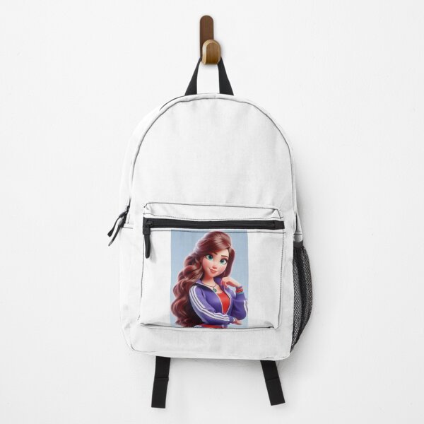 Item preview, Female Toonie with red hair & green eyes designed and sold by Savage.SelfHelp .