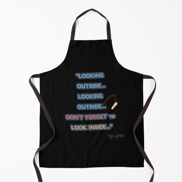 Item preview, "LOOKING ..." Quote 3/29/2025 designed and sold by BJGWRDS.