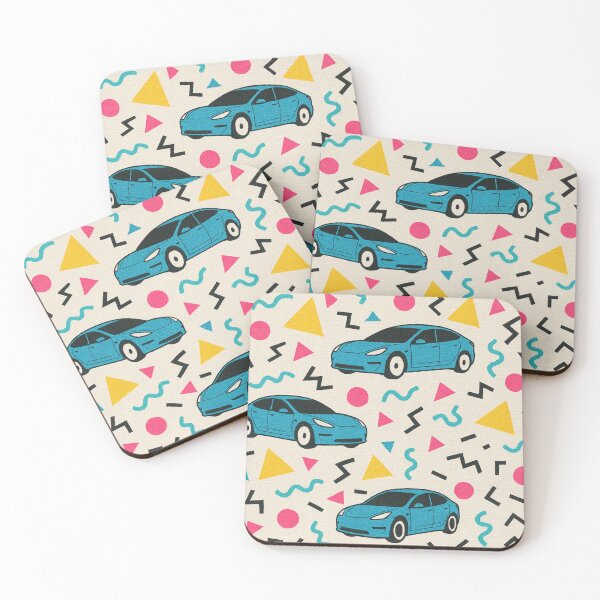 Item preview, robot pattern designed and sold by TEEJAMBOREE.