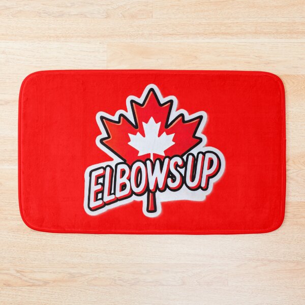 Item preview, Canada: Elbows Up! designed and sold by PinUpPizzazz.