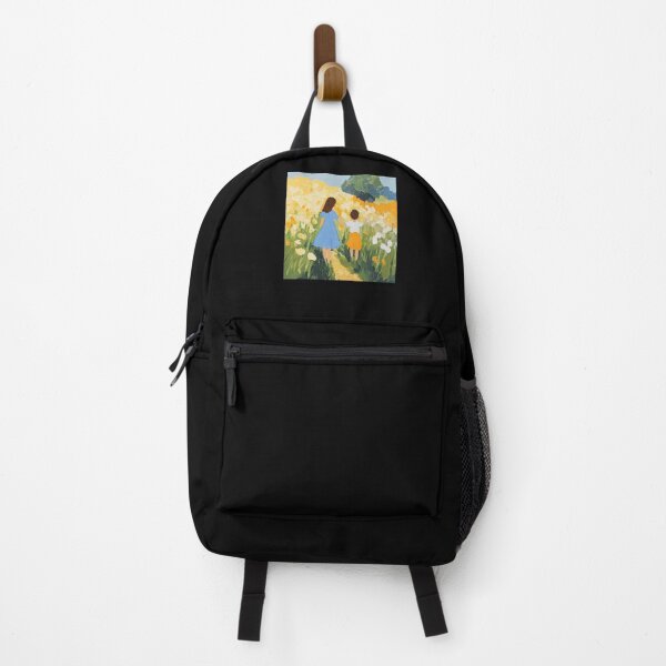 Item preview, Friendliness | Post-impressionist painting style designed and sold by ComicsFactory.
