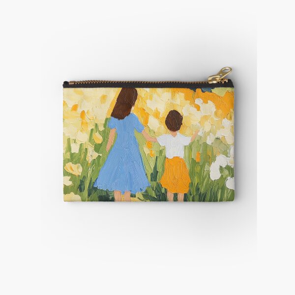 Item preview, Friendliness | Post-impressionist painting style designed and sold by ComicsFactory.