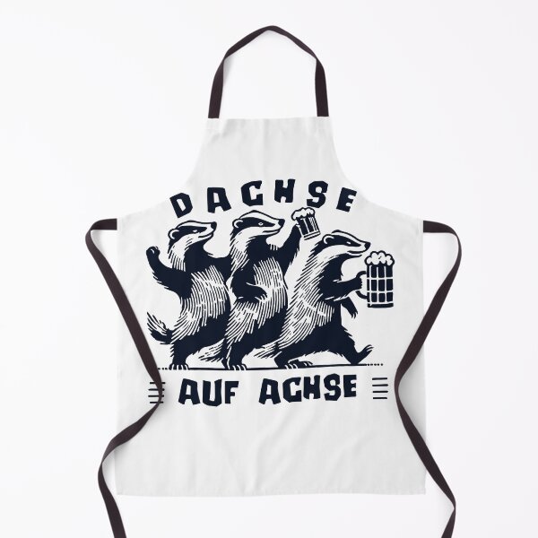 Item preview, Badgers On the Move Party Crew Fun designed and sold by LuminOrb.
