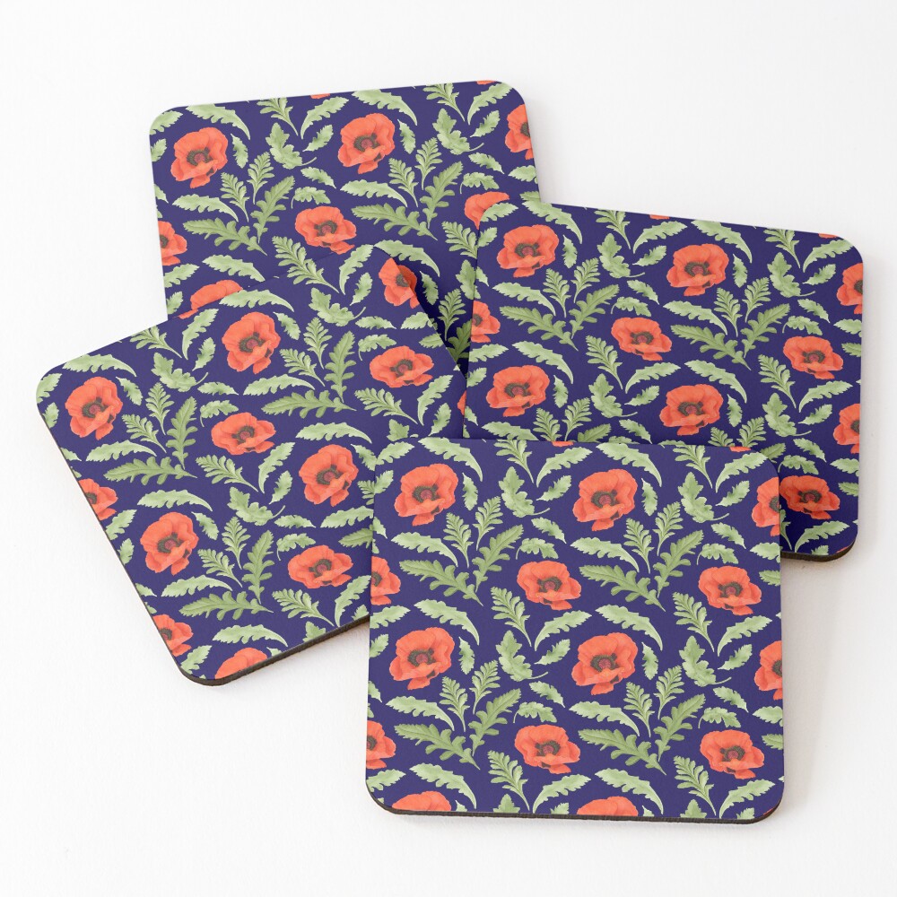 Item preview, Coasters (Set of 4) designed and sold by RFWStudio.