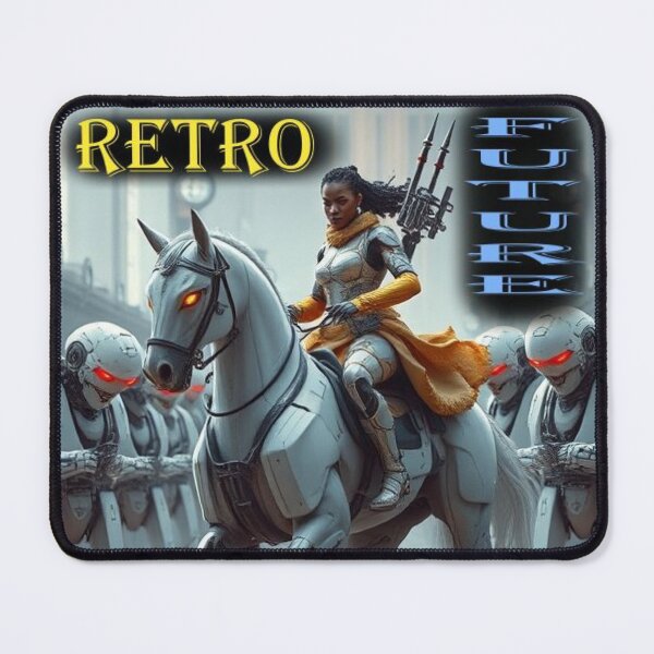 Item preview, Retro Future designed and sold by Seeded.