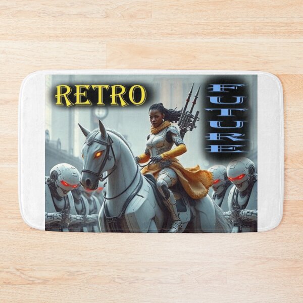 Item preview, Retro Future designed and sold by Seeded.