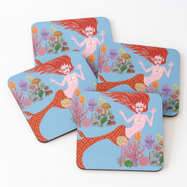 Item preview, ‘Save the mermaid’s’ designed and sold by Halllorna.