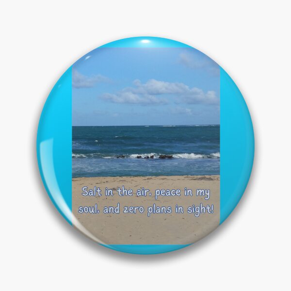 Item preview, SALTY PEACE designed and sold by SSBPLLC.