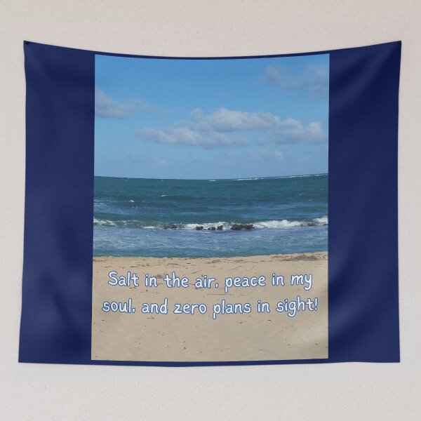 Item preview, SALTY PEACE designed and sold by SSBPLLC.