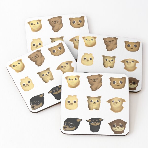 Item preview, Doggie cookies designed and sold by Dadierawr.