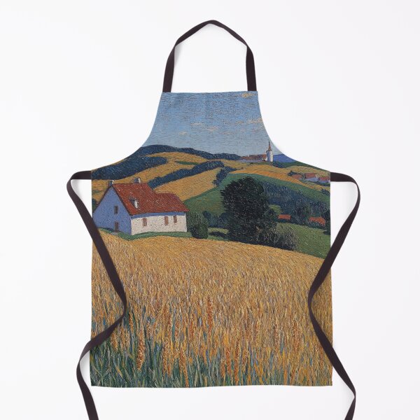 Item preview, Fritz Haber | Post-impressionist painting style designed and sold by ComicsFactory.