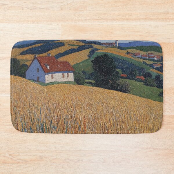 Item preview, Fritz Haber | Post-impressionist painting style designed and sold by ComicsFactory.