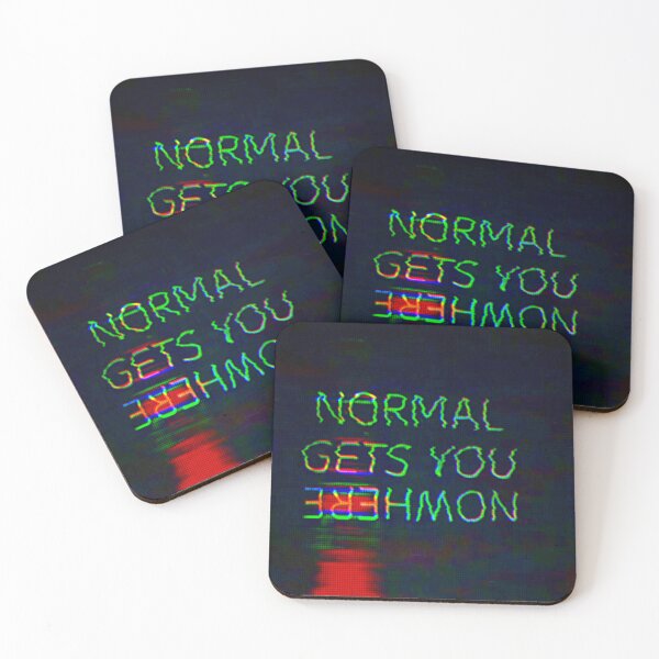 Item preview, Rompiendo la realidad: Lo normal está sobrevalorado designed and sold by seamless.