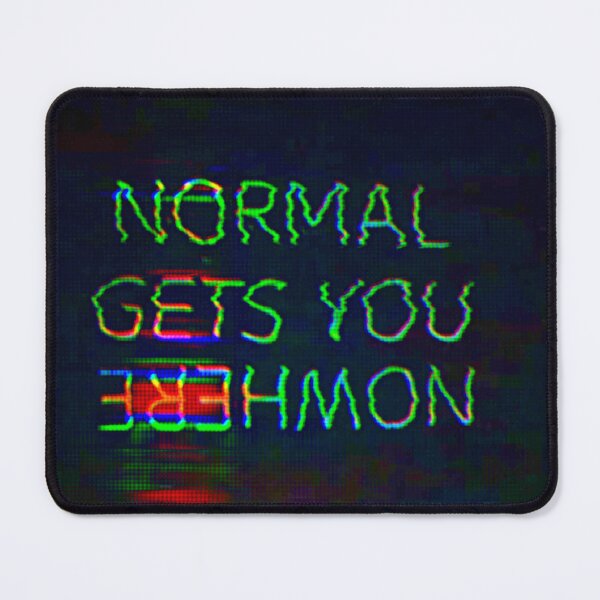 Item preview, Breaking Reality: Normal is Overrated designed and sold by seamless.