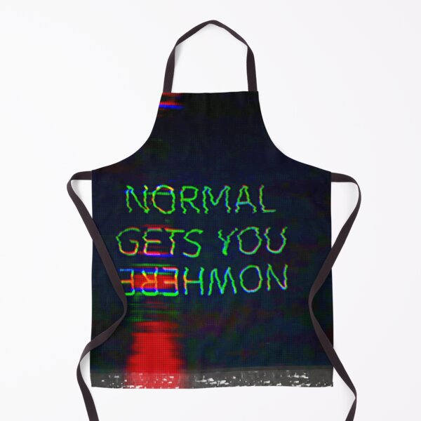 Item preview, Breaking Reality: Normal is Overrated designed and sold by seamless.