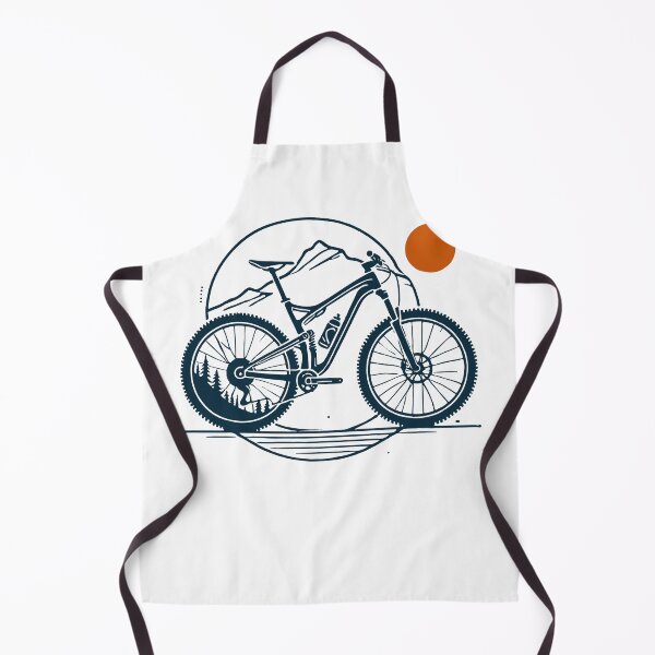 Item preview, Bicycle Adventure Mountain Mountain Bike Sun designed and sold by LuminOrb.