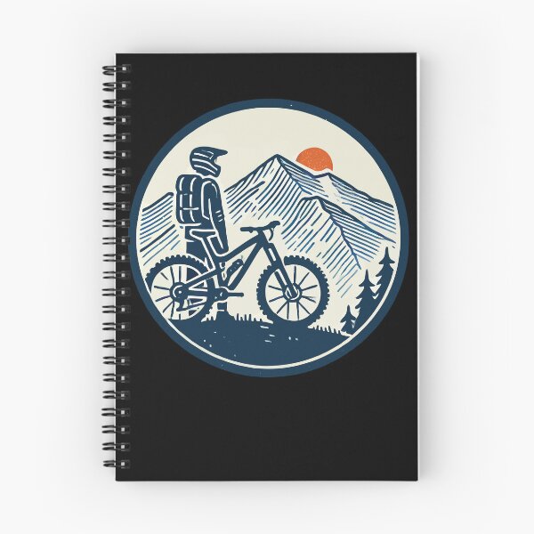 Item preview, Mountainbike Adventure Bicycle Berge designed and sold by LuminOrb.