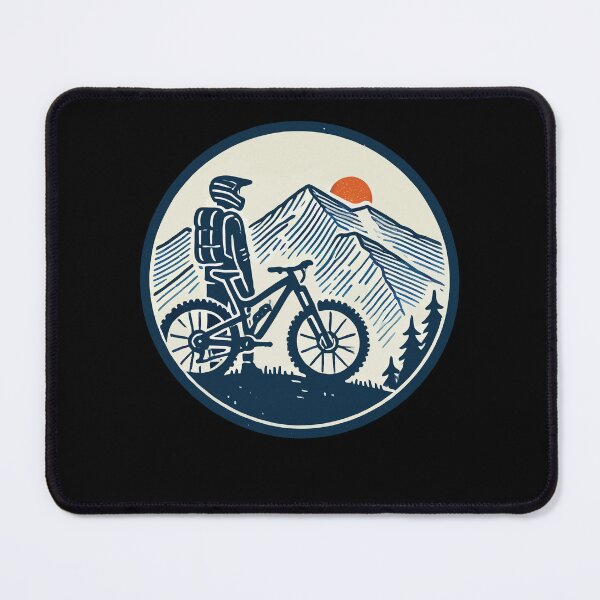 Item preview, Mountainbike Adventure Bicycle Berge designed and sold by LuminOrb.
