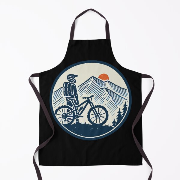 Item preview, Mountainbike Adventure Bicycle Berge designed and sold by LuminOrb.