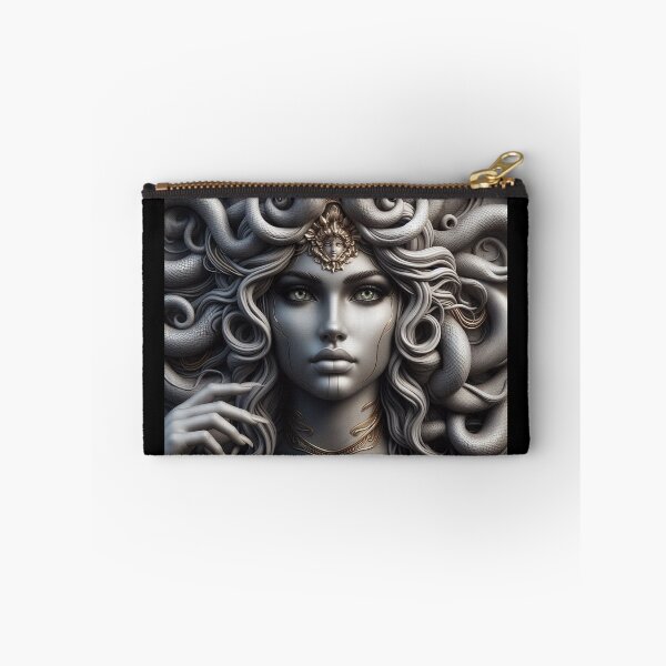 Item preview, Medusa – A Realistic Vision of Mythology designed and sold by Roberta Calabrese.
