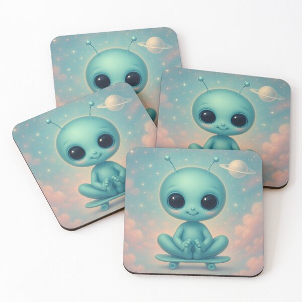 Item preview, Baby Alien Luko designed and sold by MESSAYA.