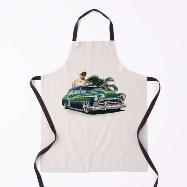 Item preview, Low Rider Classic Car with Rapper designed and sold by JoeVee-Int.