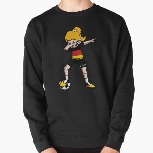 Federal Republic of Germany Soccer Ball Flag Deutschland Hoodie Pullover Federal Republic of Germany Soccer Ball Flag Deutschland Hoodie Pullover