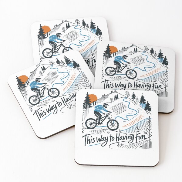 Item preview, Bicycle Adventure Away To Fun designed and sold by LuminOrb.