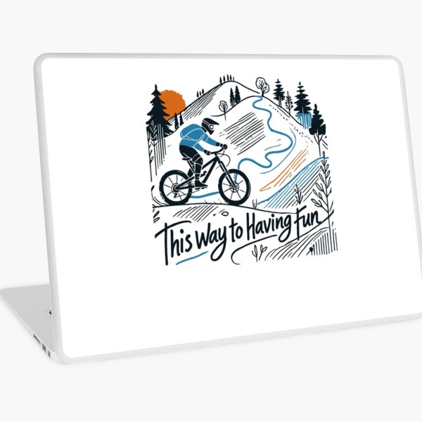 Item preview, Bicycle Adventure Away To Fun designed and sold by LuminOrb.