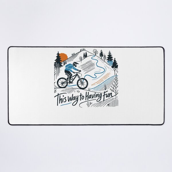 Item preview, Bicycle Adventure Away To Fun designed and sold by LuminOrb.