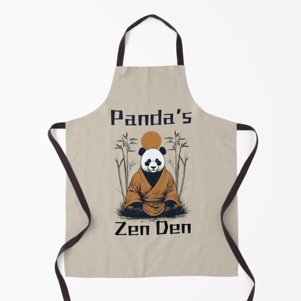Item preview, Panda's Zen Den designed and sold by DLRand.