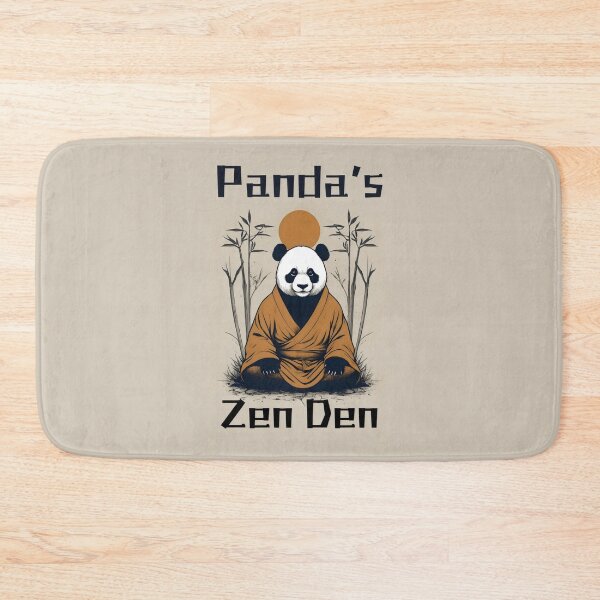 Item preview, Panda's Zen Den designed and sold by DLRand.