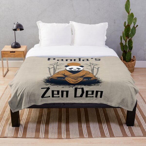 Item preview, Panda's Zen Den designed and sold by MAD MAN P.O.D.