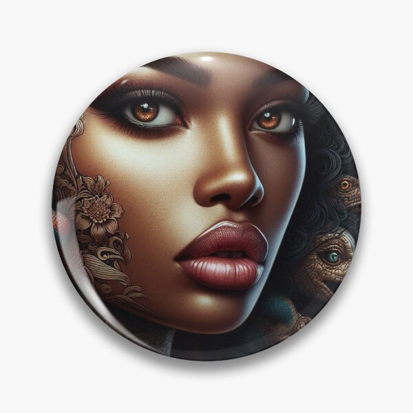 Item preview, Medusa – A Realistic Vision of Mythology designed and sold by Roberta Calabrese.