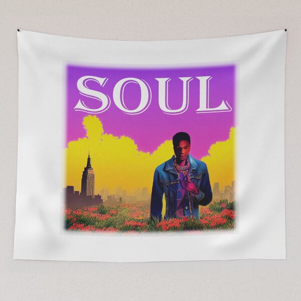 Item preview, Soul designed and sold by Seeded.