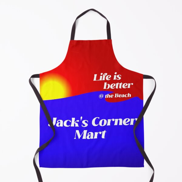 Item preview, Jack's Corner Mart Logo designed and sold by MystixJack.