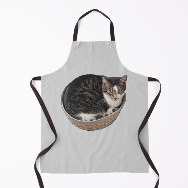 Item preview, Basket Cat designed and sold by HauntedOpera.