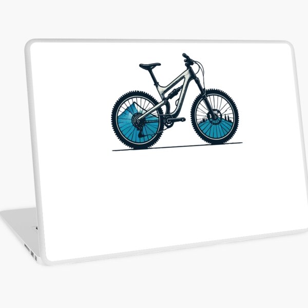 Item preview, Mountainbike Bicycle Adventure Berge designed and sold by LuminOrb.