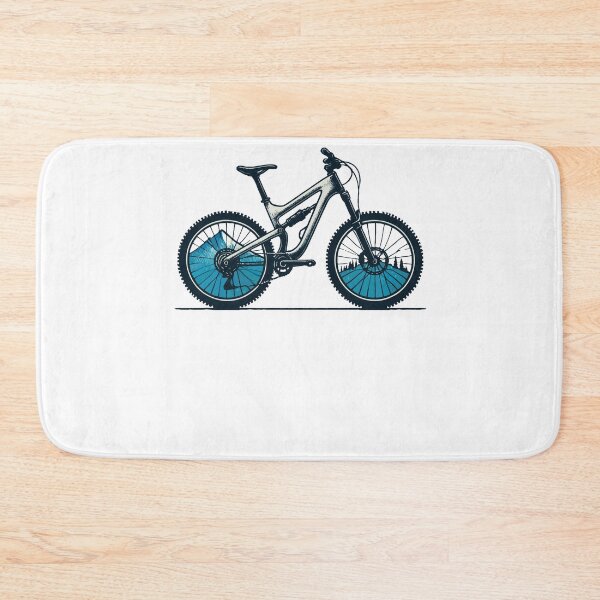 Item preview, Mountainbike Bicycle Adventure Berge designed and sold by LuminOrb.