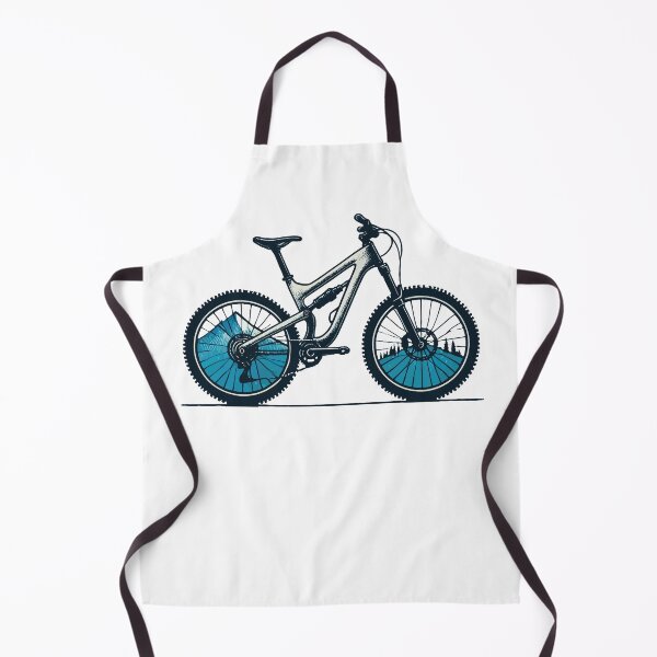 Item preview, Mountainbike Bicycle Adventure Berge designed and sold by LuminOrb.