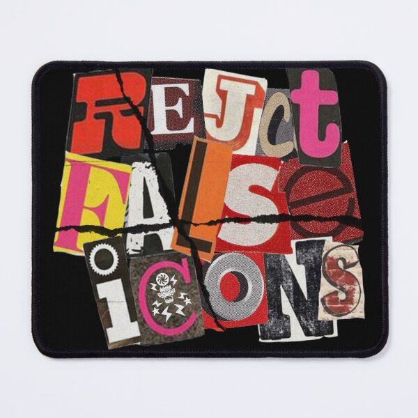 Item preview, Reject False Icons designed and sold by johnbjwilson.