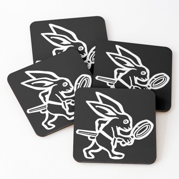 Item preview, HUD Bunny White 2 designed and sold by Gears-One.