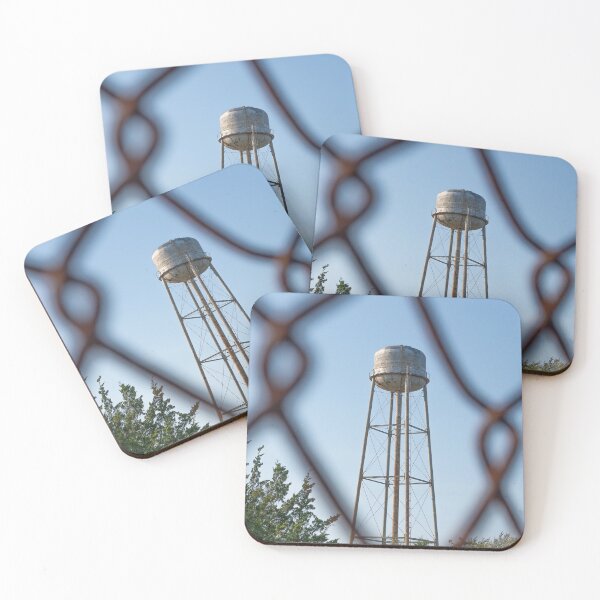 Item preview, The Old Water Tower designed and sold by Lauren1235.