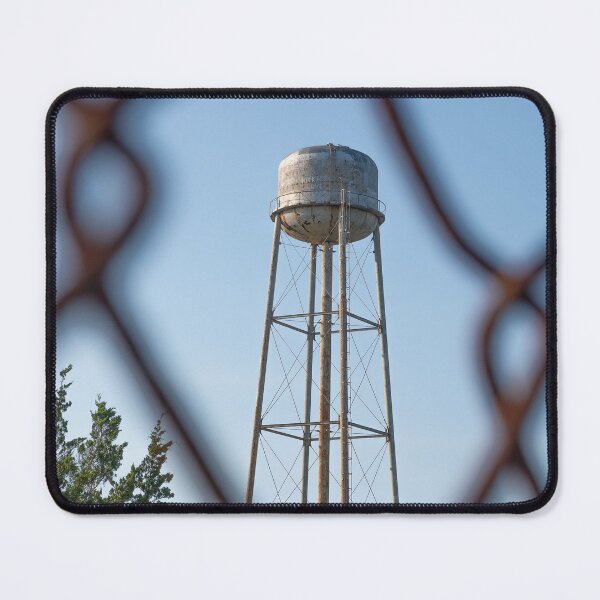 Item preview, The Old Water Tower designed and sold by Lauren1235.