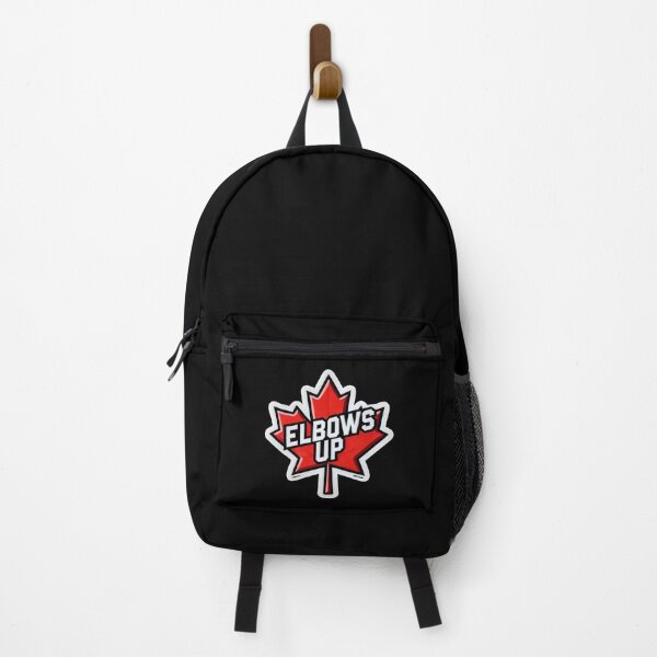 Item preview, Canada: Elbows Up! designed and sold by PinUpPizzazz.
