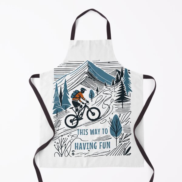Item preview, Bicycle Adventurer: This Way To Having Fun designed and sold by LuminOrb.