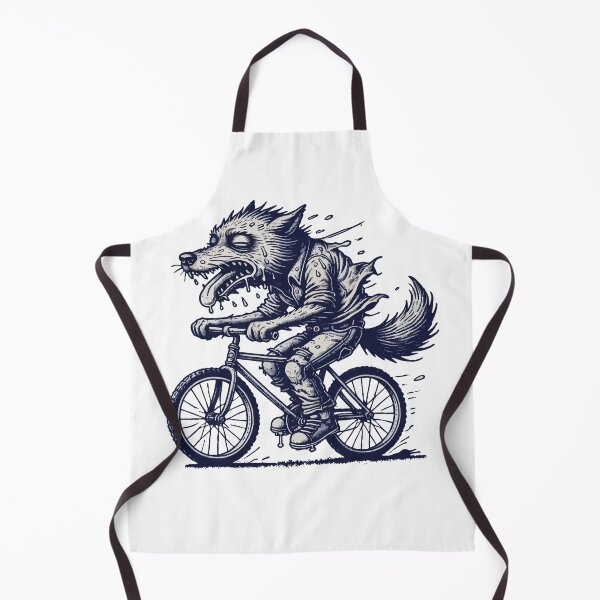 Item preview, Bicycle Wolf Adventure Mountainbike Radsport designed and sold by LuminOrb.